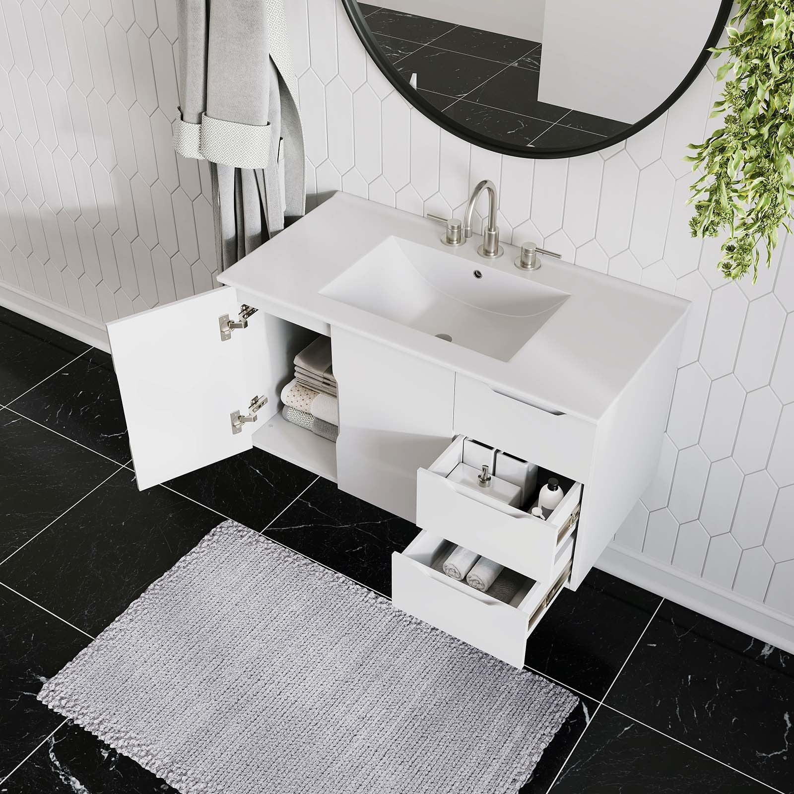 Vitality 36" Bathroom Vanity