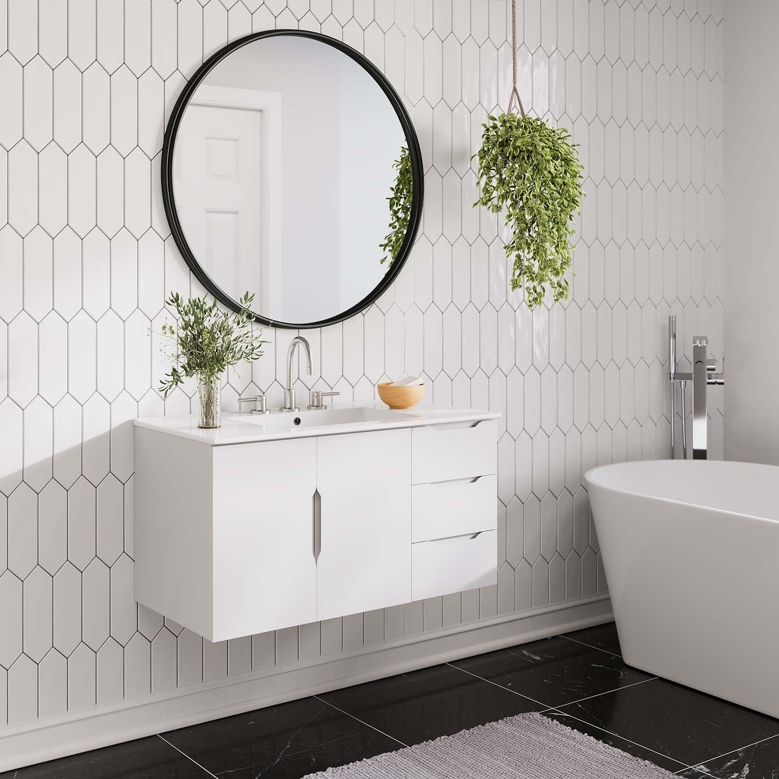 Vitality 36" Bathroom Vanity