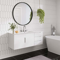 Vitality 48" Single Sink Bathroom Vanity