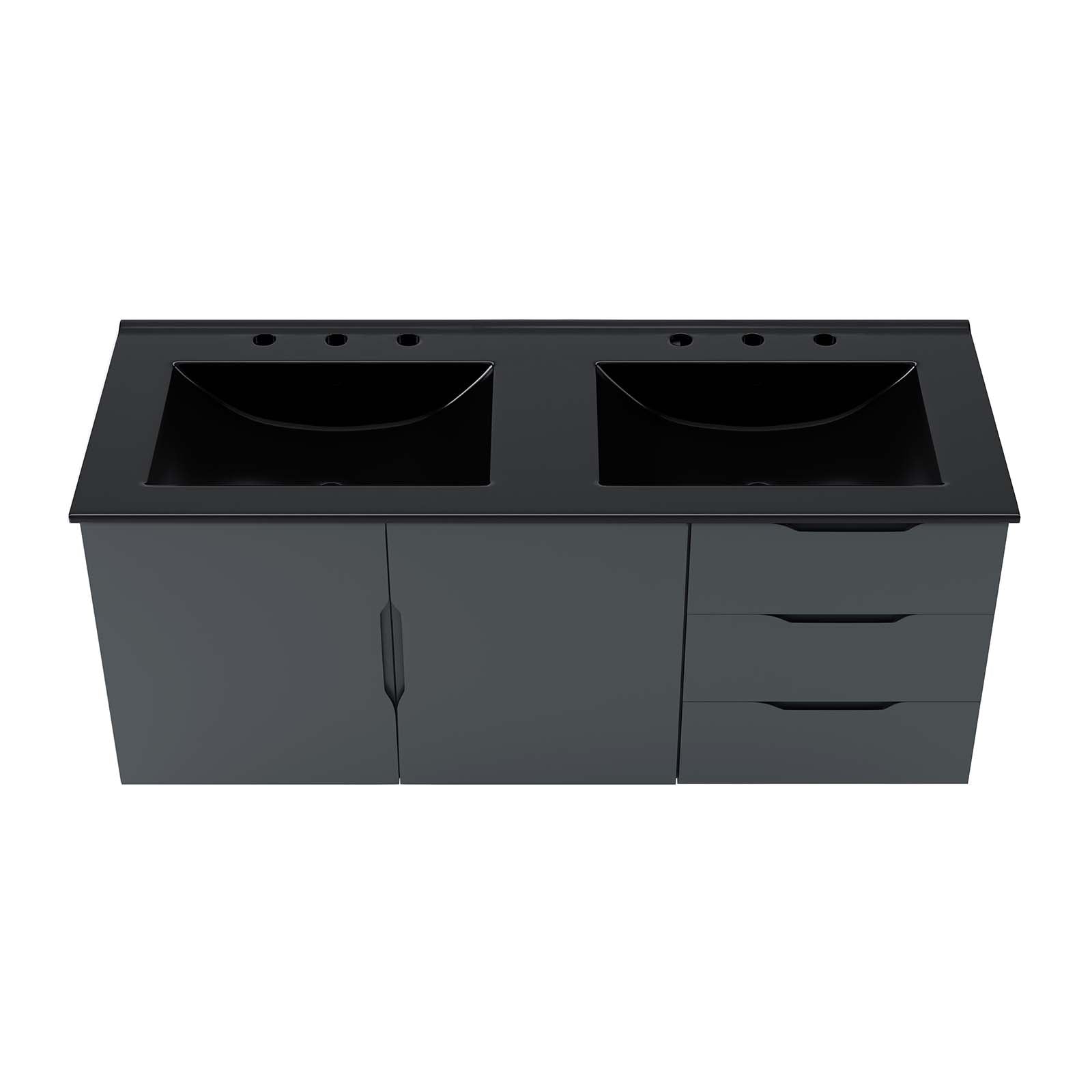 Vitality 48" Double Sink Bathroom Vanity