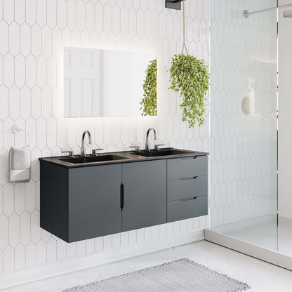 Vitality 48" Double Sink Bathroom Vanity