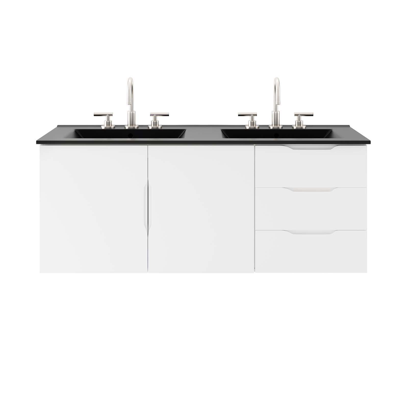 Vitality 48" Double Sink Bathroom Vanity