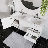 Vitality 48" Double Sink Bathroom Vanity
