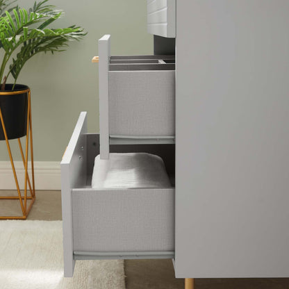 Daybreak 24" Bathroom Vanity - White