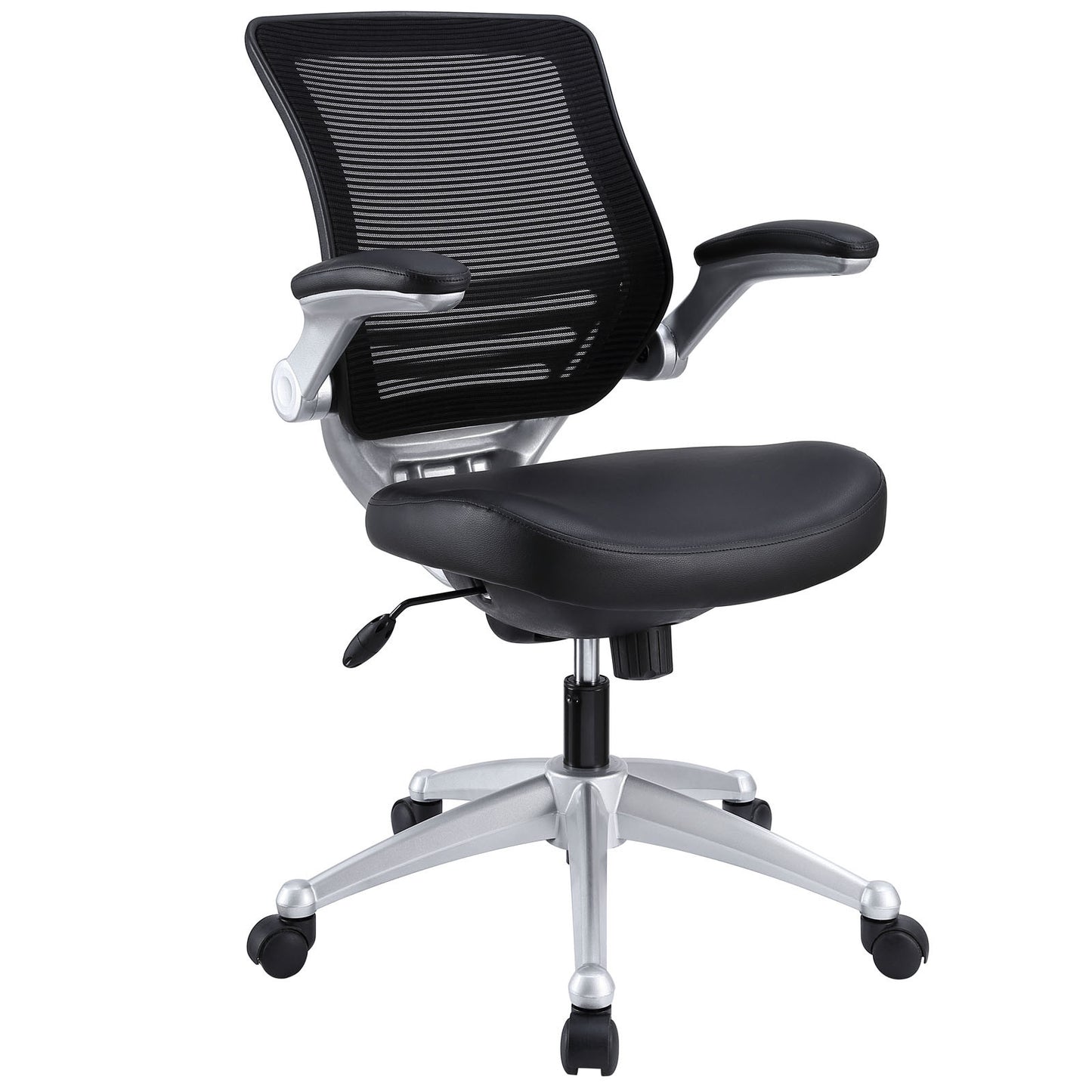 Boundary Leather Office Chair - living-essentials