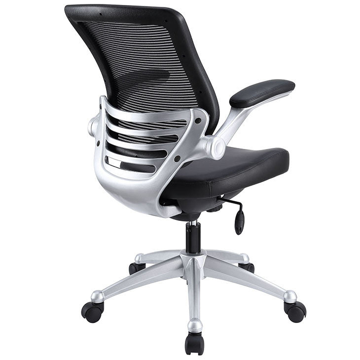 Boundary Leather Office Chair - living-essentials
