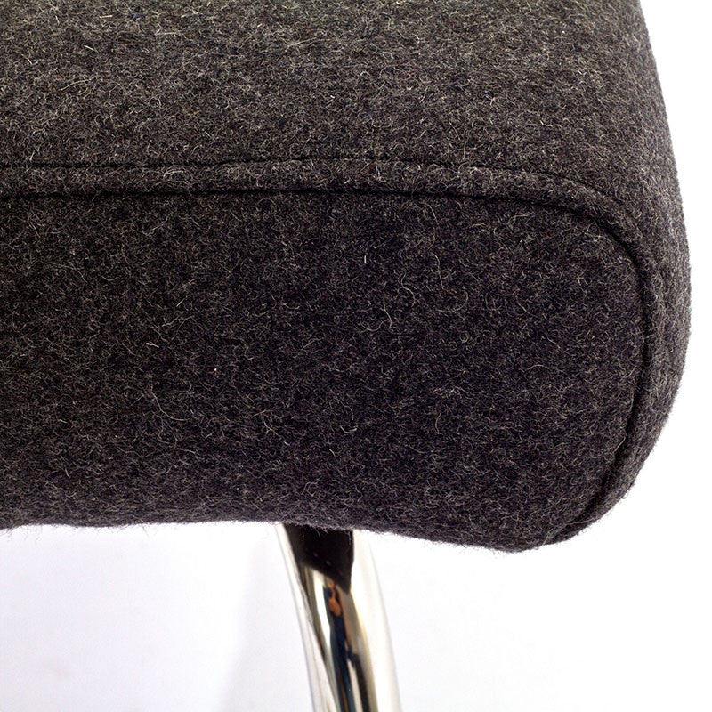 Hans J Wegner Wool Papa Bear Chair - living-essentials