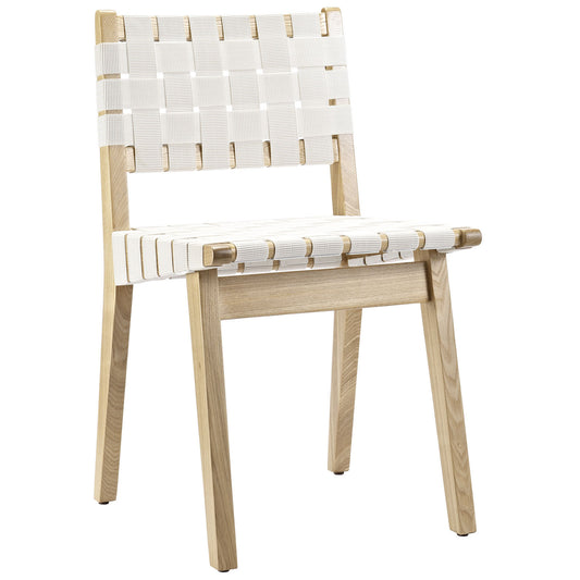 WEAVE DINING SIDE CHAIR - living-essentials