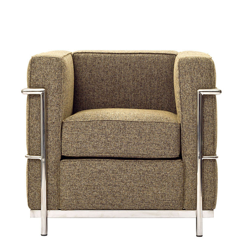 LC2 Wool Armchair - living-essentials