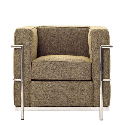 LC2 Wool Armchair - living-essentials