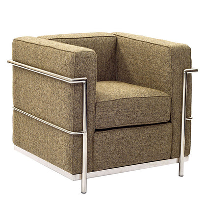LC2 Wool Armchair - living-essentials