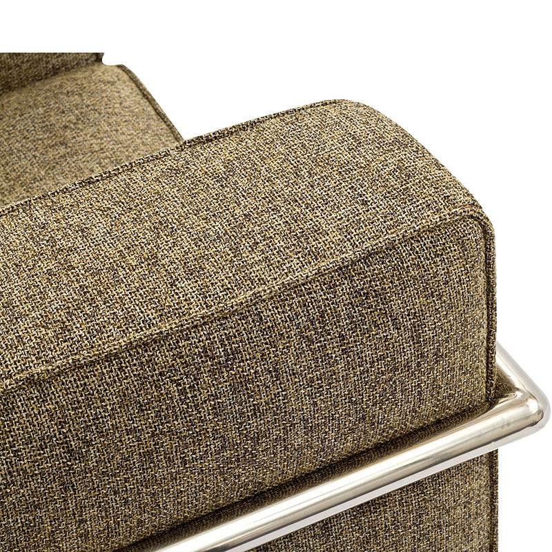 LC2 Wool Armchair - living-essentials