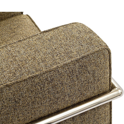 LC2 Wool Armchair - living-essentials