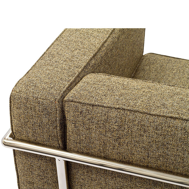 LC2 Wool Armchair - living-essentials