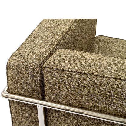 LC2 Wool Armchair - living-essentials