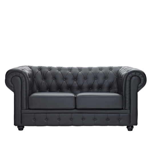 Chesterfield Loveseat - living-essentials