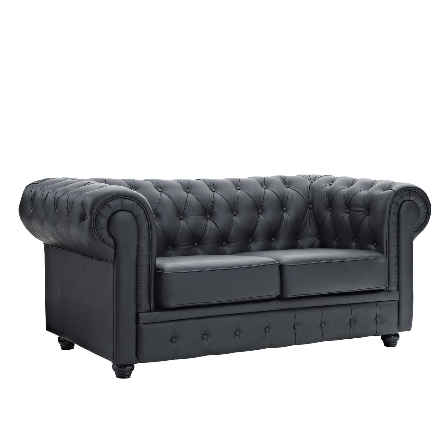 Chesterfield Loveseat - living-essentials