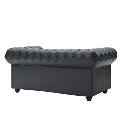 Chesterfield Loveseat - living-essentials
