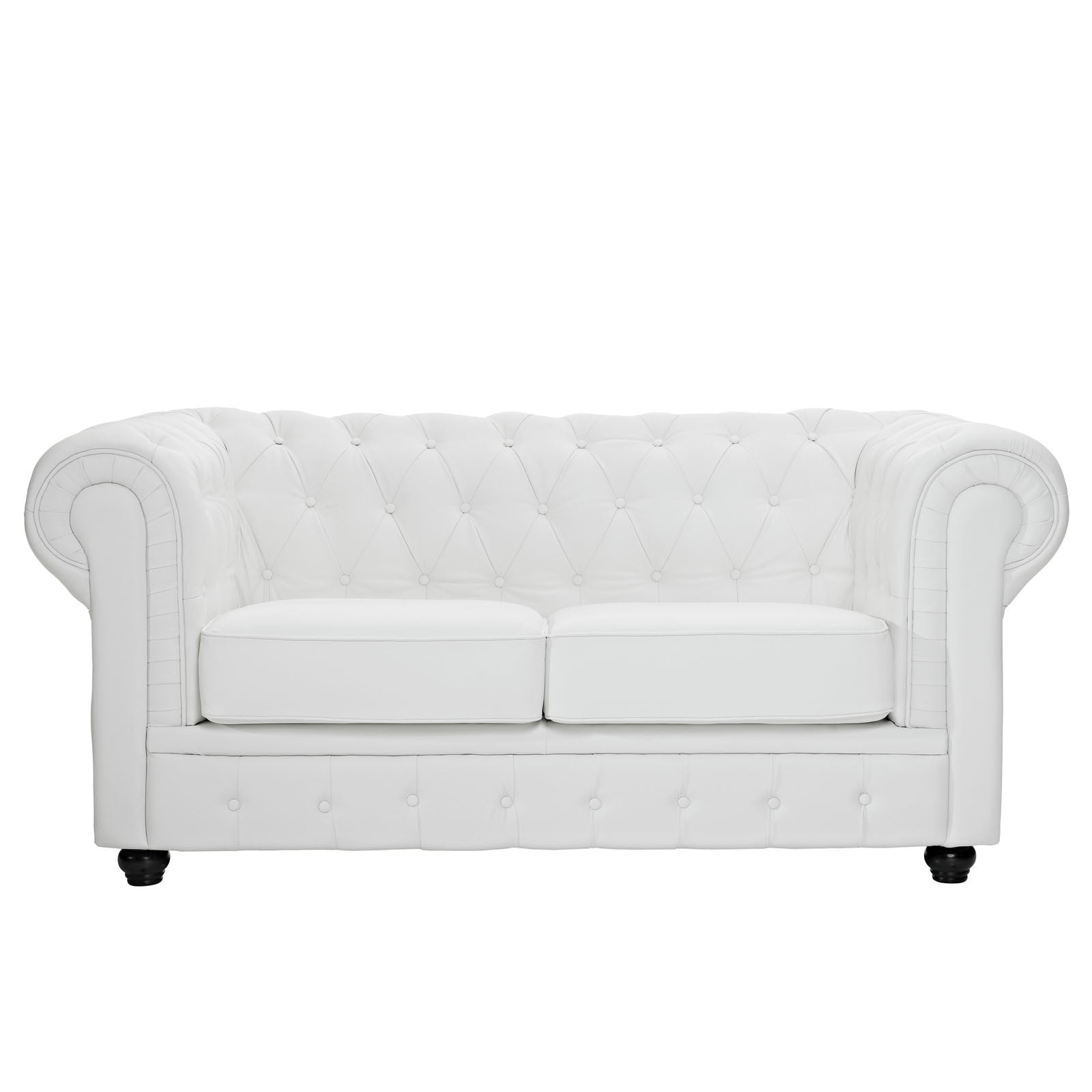 Chesterfield Loveseat - living-essentials