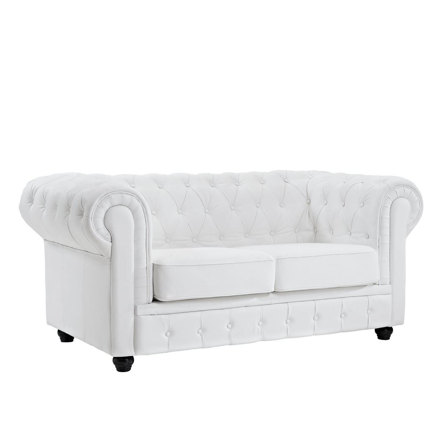 Chesterfield Loveseat - living-essentials