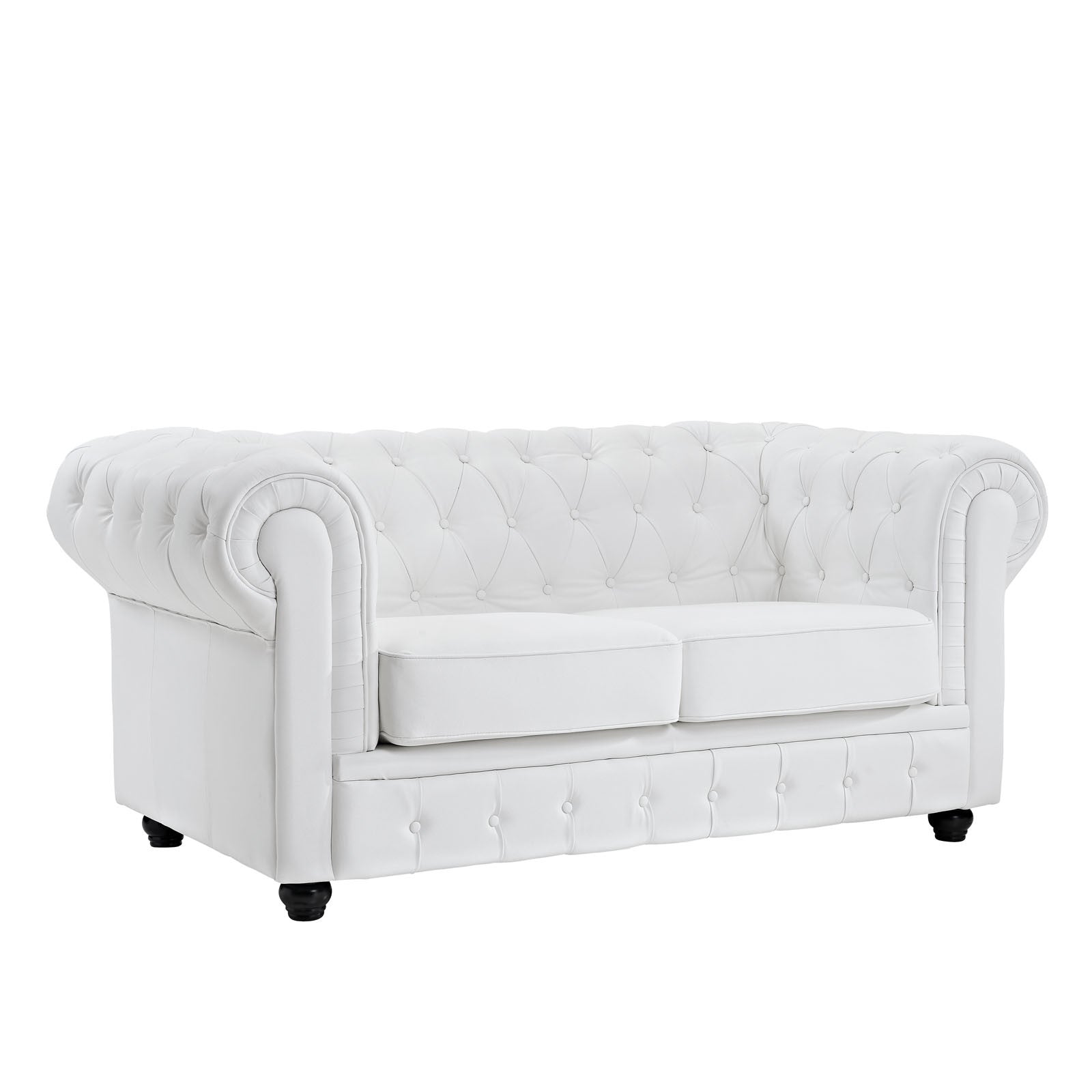 Chesterfield Loveseat - living-essentials