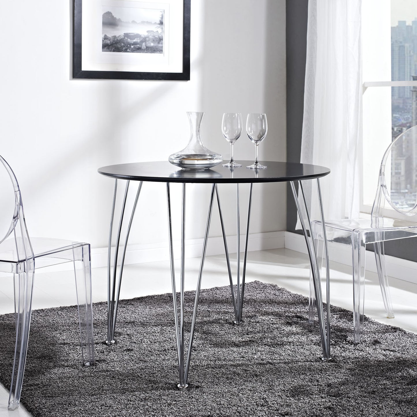 SURGE DINING TABLE - living-essentials
