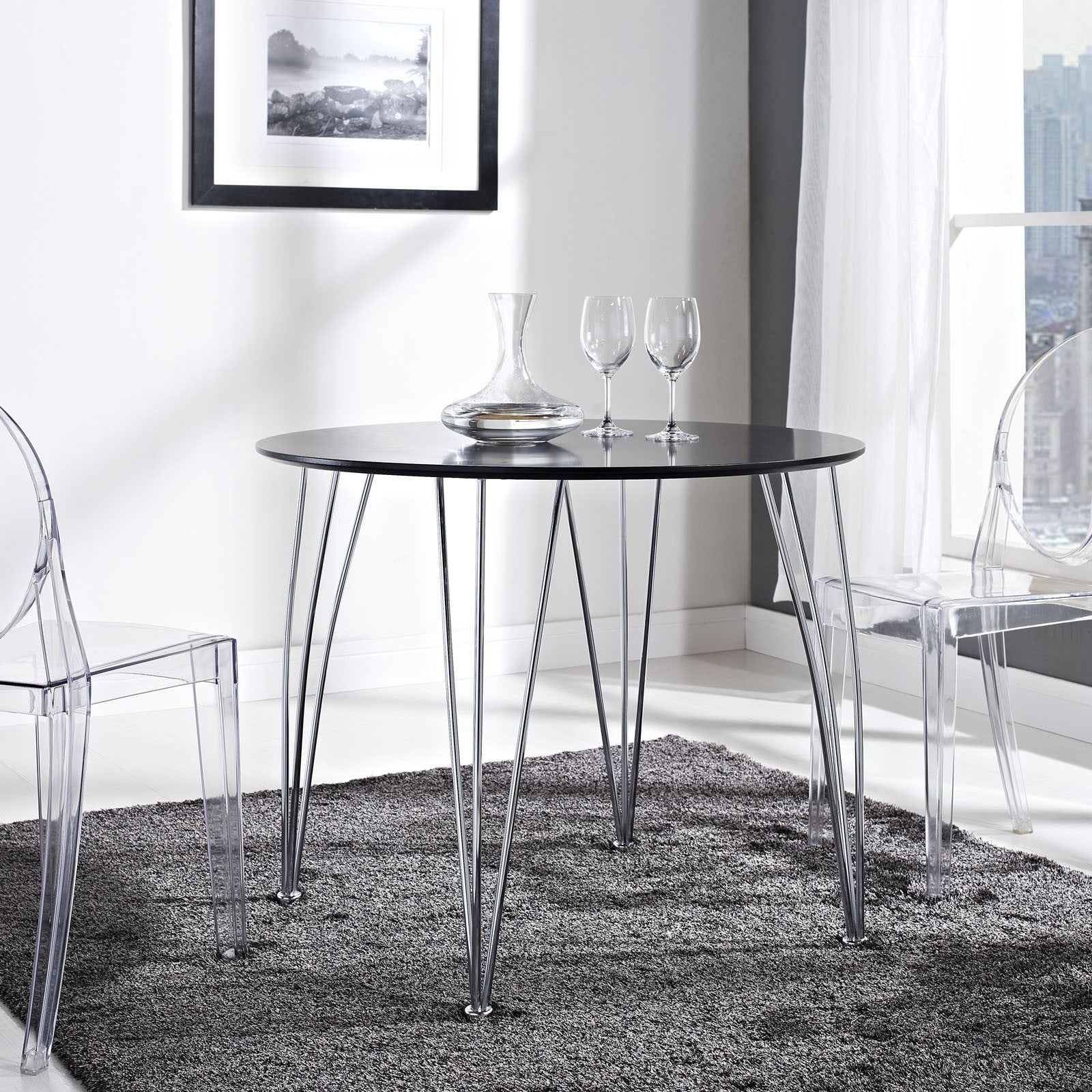 SURGE DINING TABLE - living-essentials