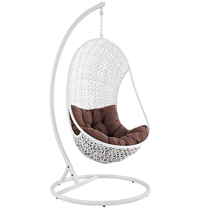 Accord Outdoor Swing Patio Lounge Chair - living-essentials