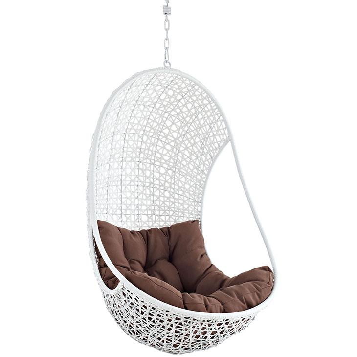 Accord Outdoor Swing Patio Lounge Chair - living-essentials