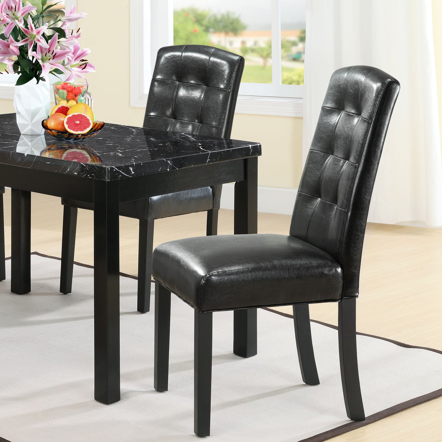Pursue Dining Side Chair - living-essentials