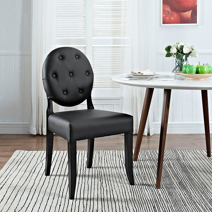 Stud Dining Chairs Set of 2 - living-essentials