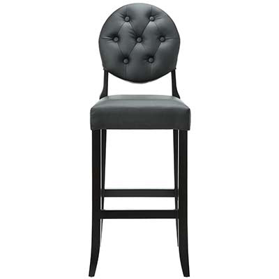 Knob Bar Stool - living-essentials