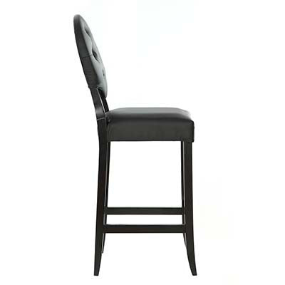 Knob Bar Stool - living-essentials