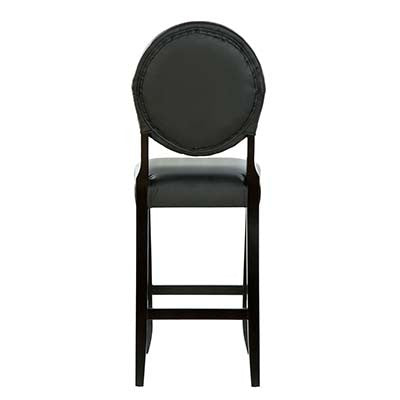 Knob Bar Stool - living-essentials