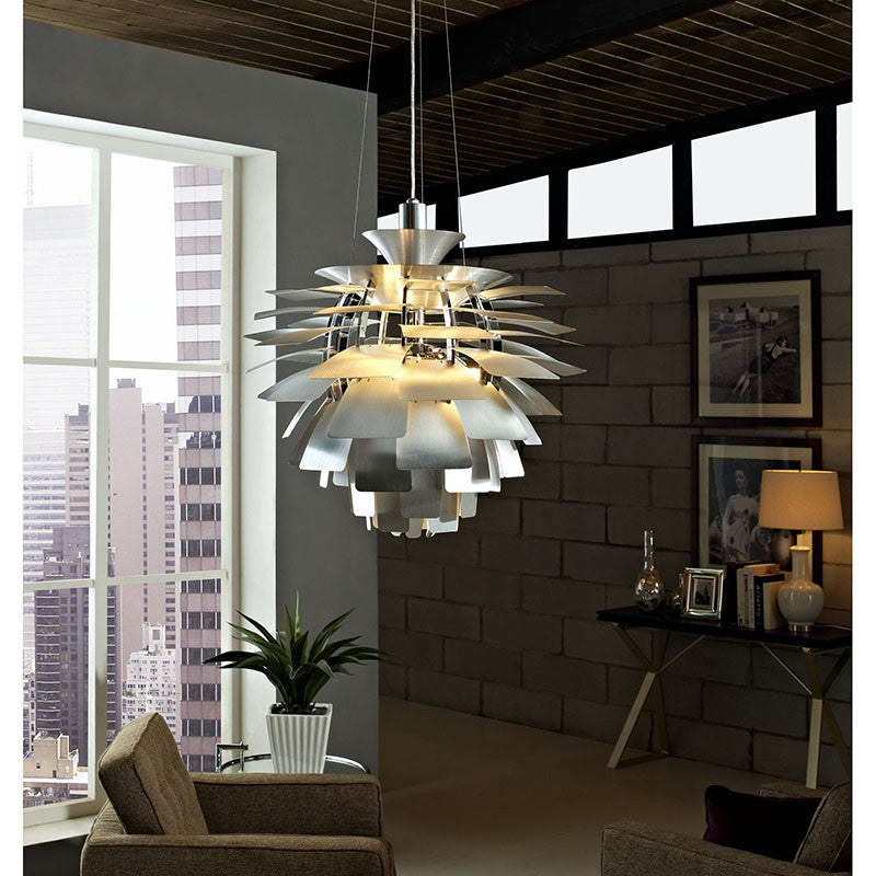 Artichoke style 31 inch Chandelier - living-essentials