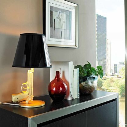 9mm Gun Lamp - living-essentials