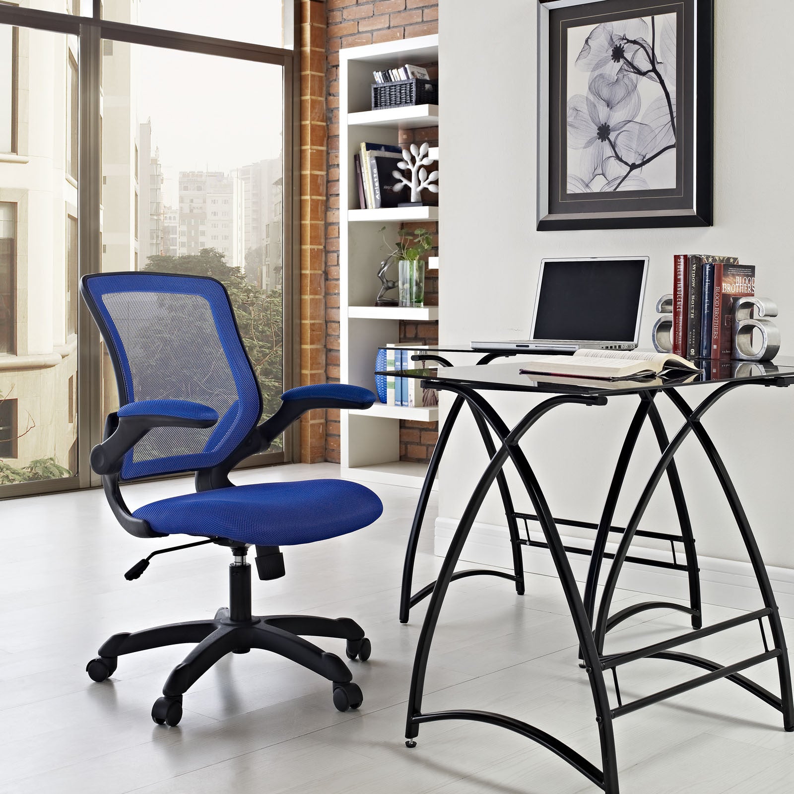 Diverge Office Chair - living-essentials