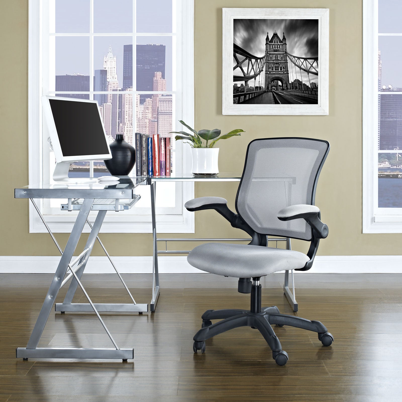 Diverge Office Chair - living-essentials