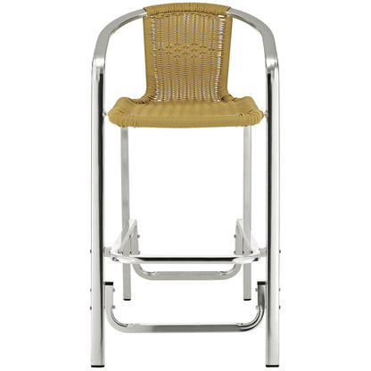 Lounge Bar Stool - living-essentials