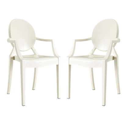 Casper Dining Armchairs Set of 2