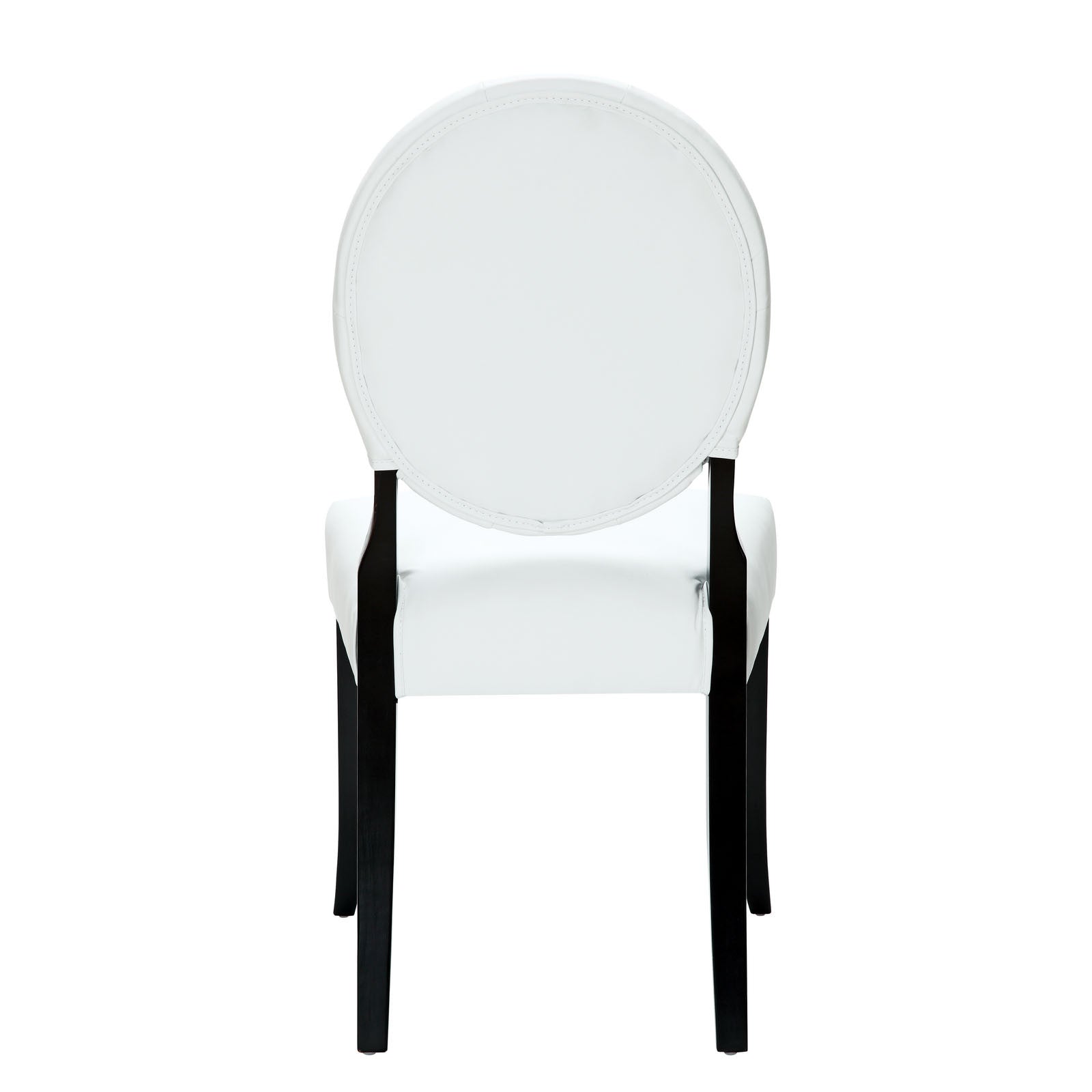 Stud Dining Chairs Set of 2 - living-essentials