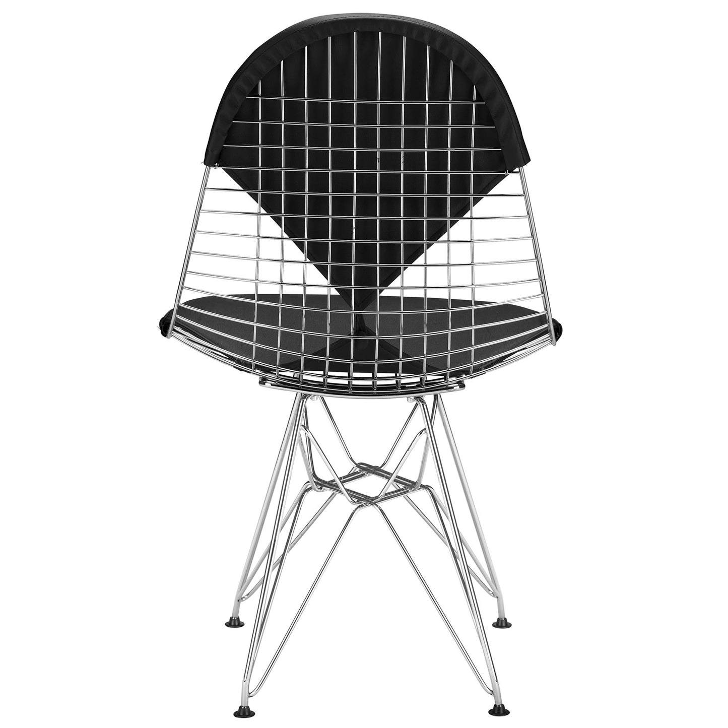 Kini Dining Chair in Black - living-essentials