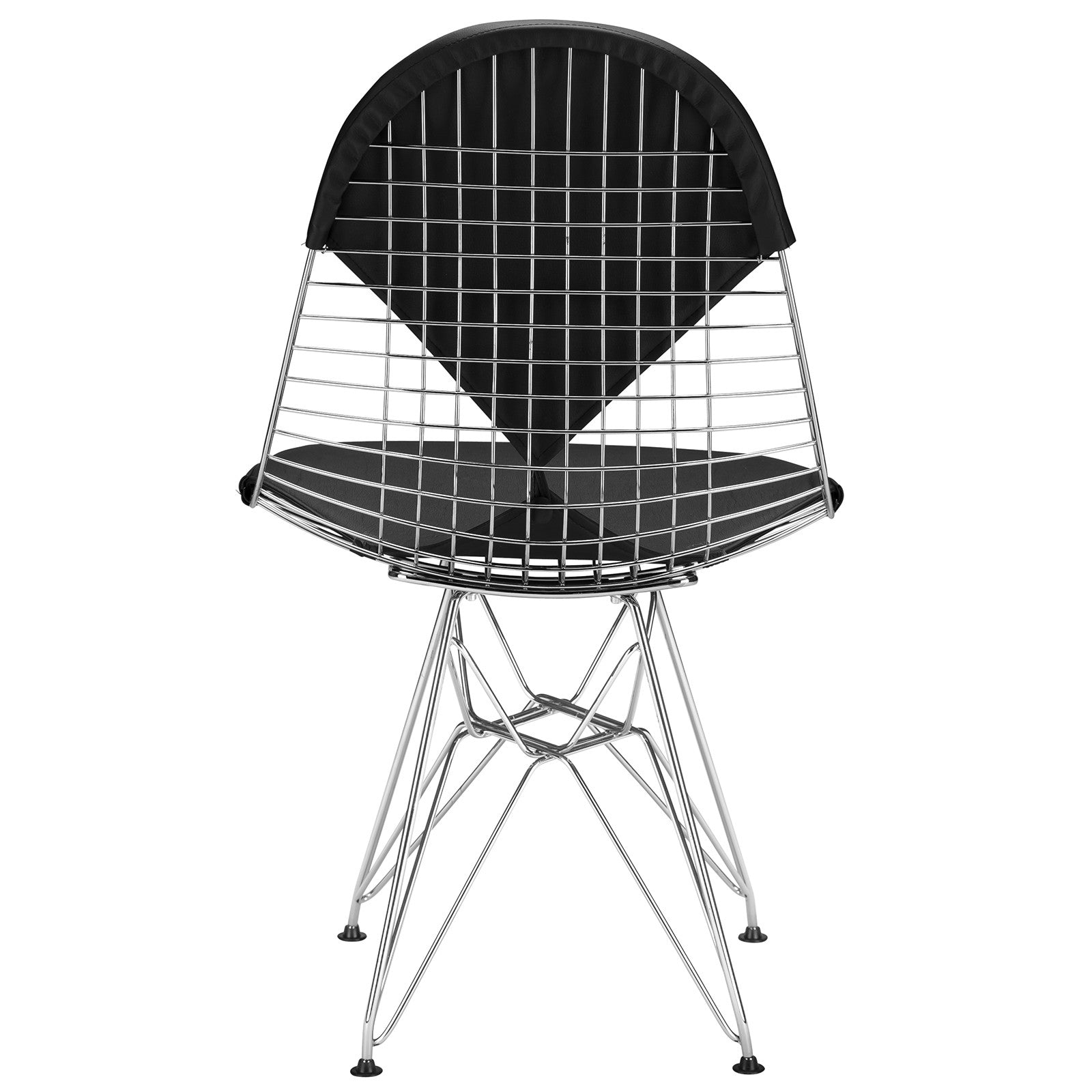 Kini Dining Chair in Black - living-essentials