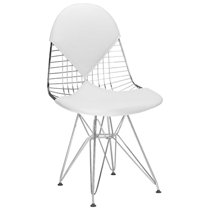Kini Dining Chair in Black - living-essentials