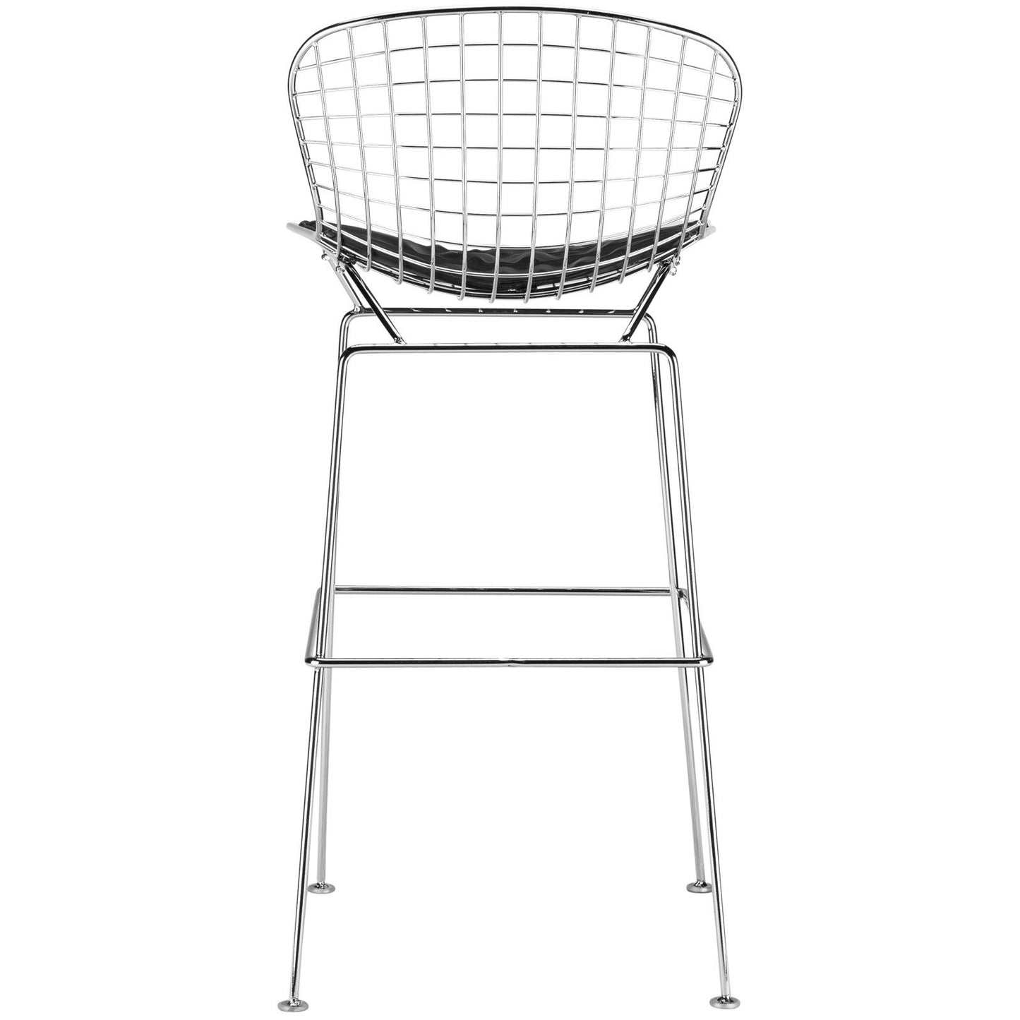 Bertoia Style Bar Stool (Set of 2) - living-essentials