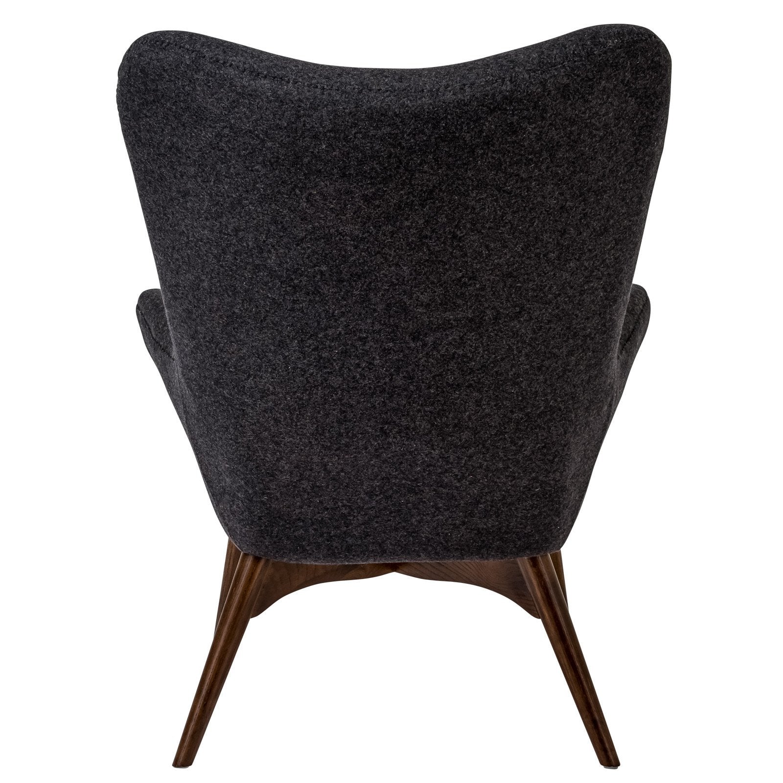 Grant Featherston Style Contour Lounge Chair & Ottoman - living-essentials