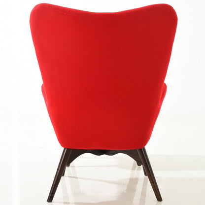 Grant Featherston Style Contour Lounge Chair & Ottoman - living-essentials