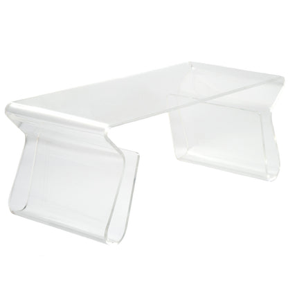 Magazine Storage Coffee Table - living-essentials