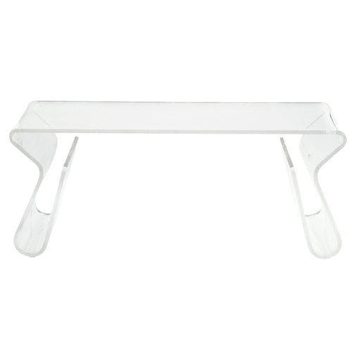 Magazine Storage Coffee Table - living-essentials