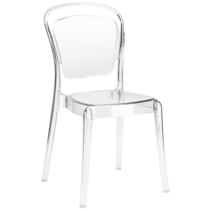 Lucy Dining Side Chair - living-essentials